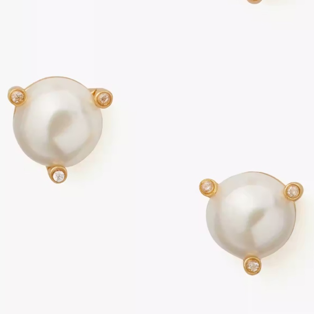 ✨Kate Spade- Rise and Shine Studs✨